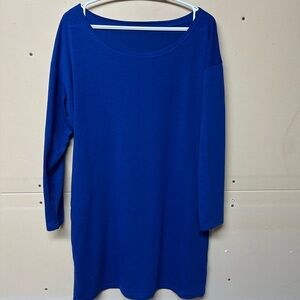 2/$20❤️- SHIRT | Women’s Shein Shirt dress size medium